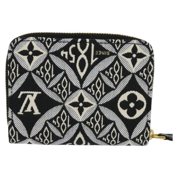 LOUIS VUITTON Monogram Jaguar Zippy Coin Purse Coin Purse - Picture 2 of 16